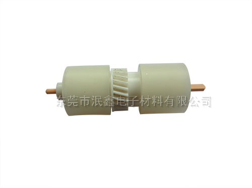 優(yōu)彈性橡膠滾輪，緩沖減震保護設(shè)備運行