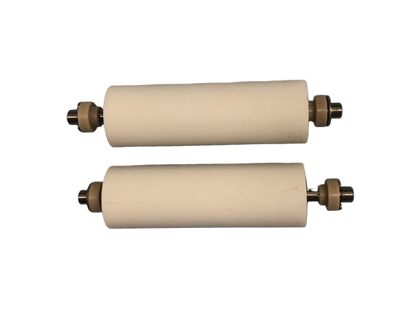 模組機(jī)械設(shè)備橡膠滾輪