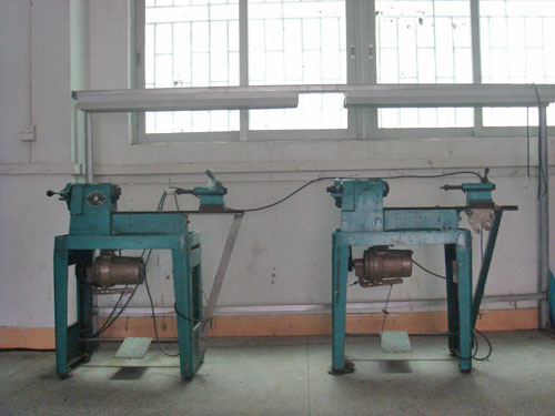 毛邊加工機(jī)