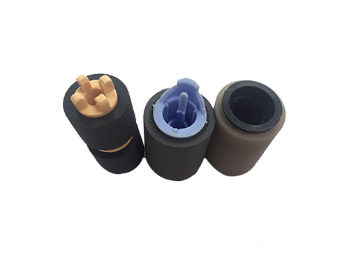 高耐磨打印頭滾輪，持久使用打印清晰不斷線
