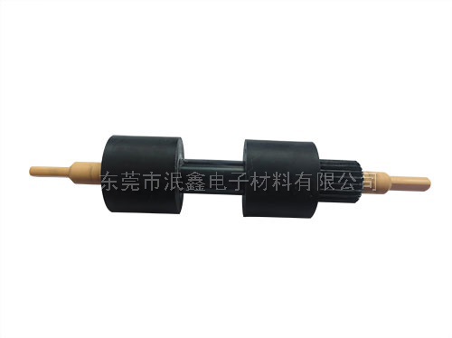 物流輸送橡膠滾輪，平穩(wěn)運輸保障貨物安全