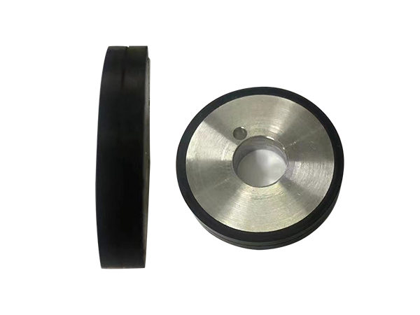 粘銀機(jī)滾輪（一條槽）