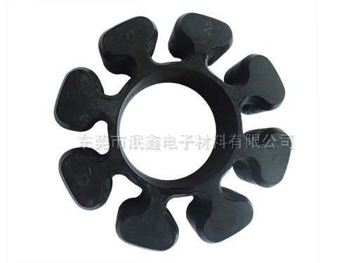 馬達連接器搓紙輪